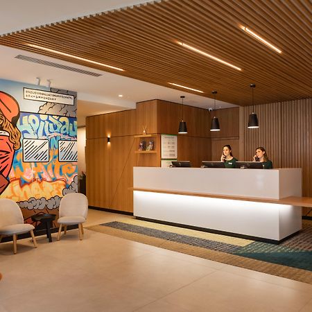 Holiday Inn London - Whitechapel By Ihg Экстерьер фото