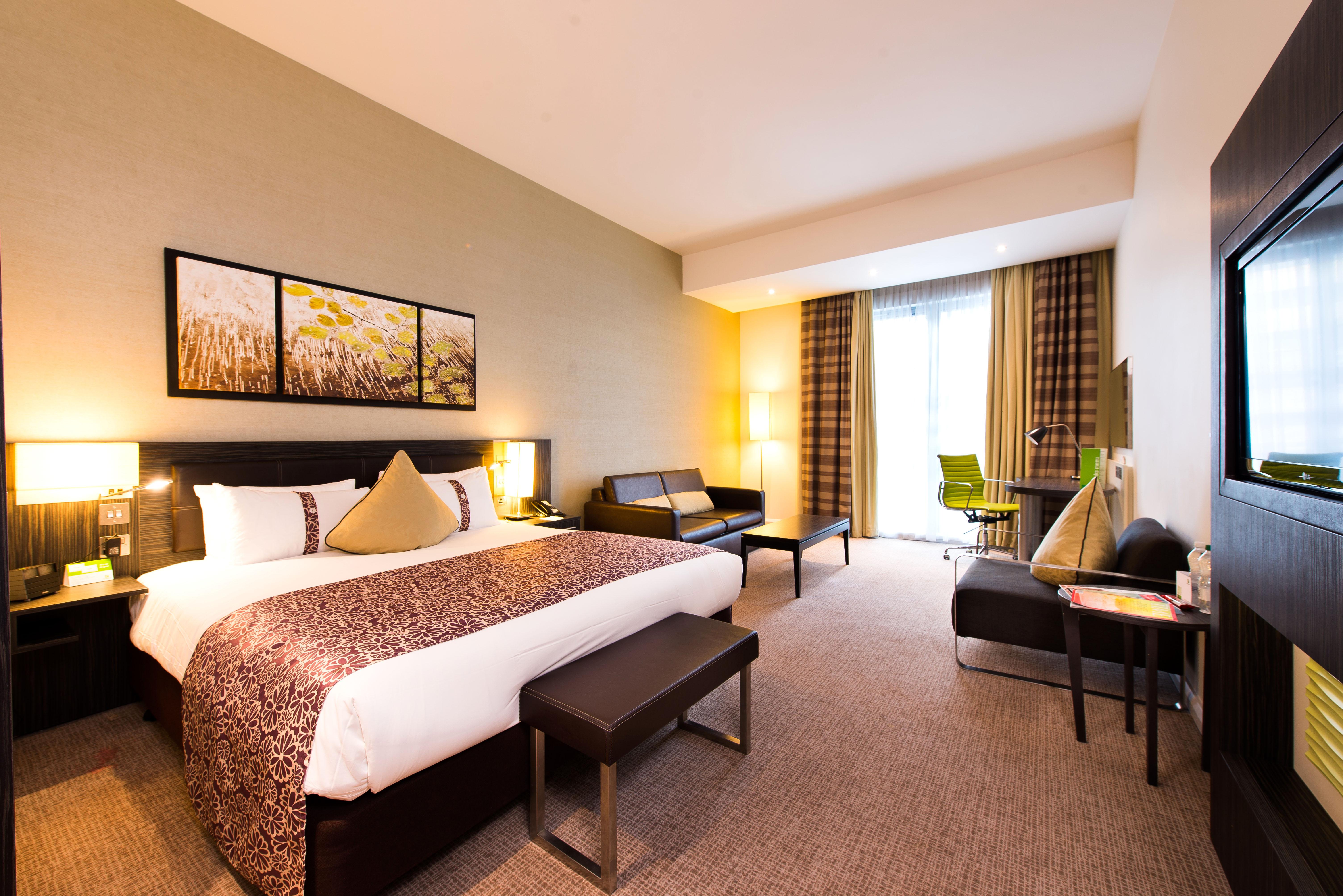 Holiday Inn London - Whitechapel By Ihg Экстерьер фото