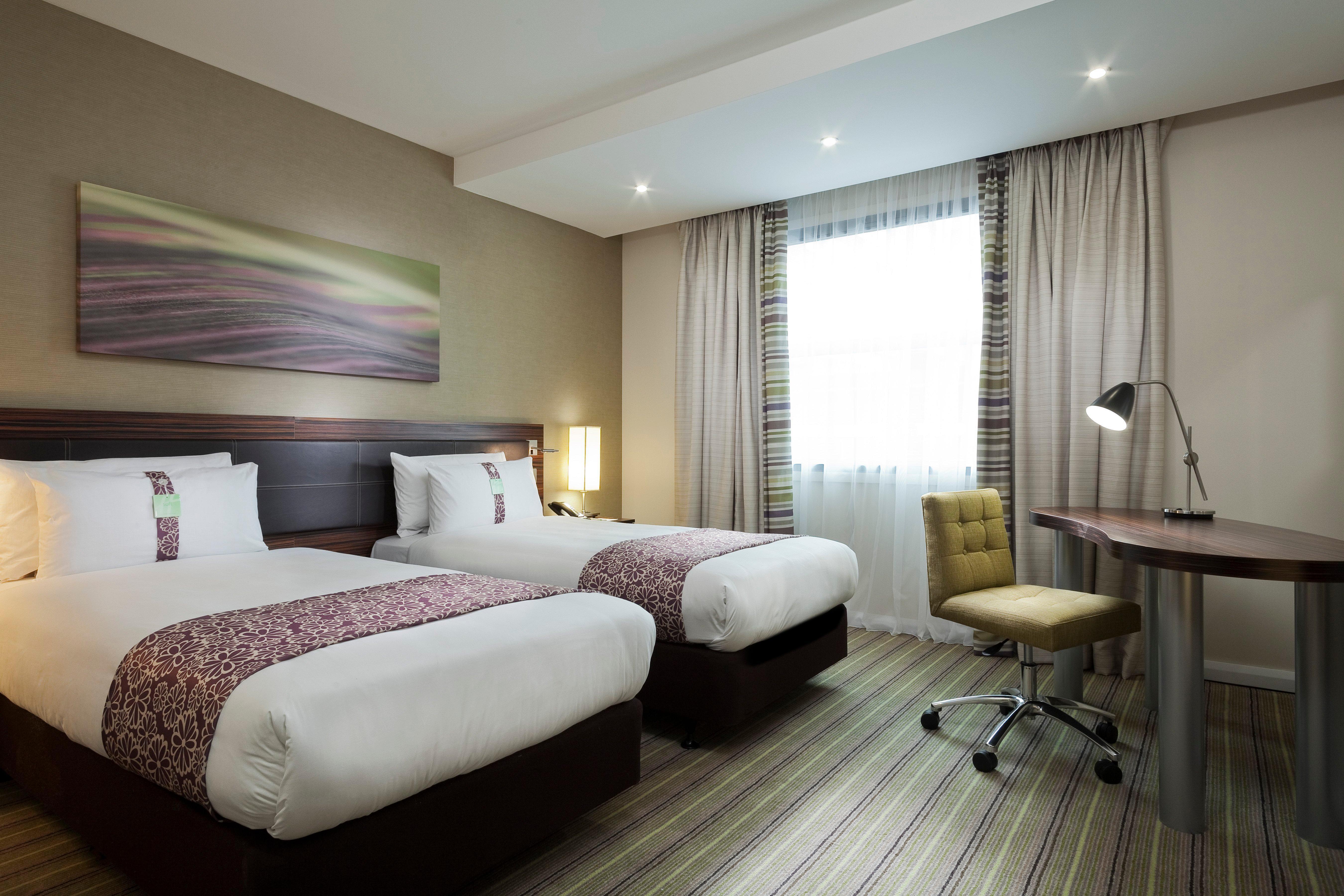 Holiday Inn London - Whitechapel By Ihg Экстерьер фото