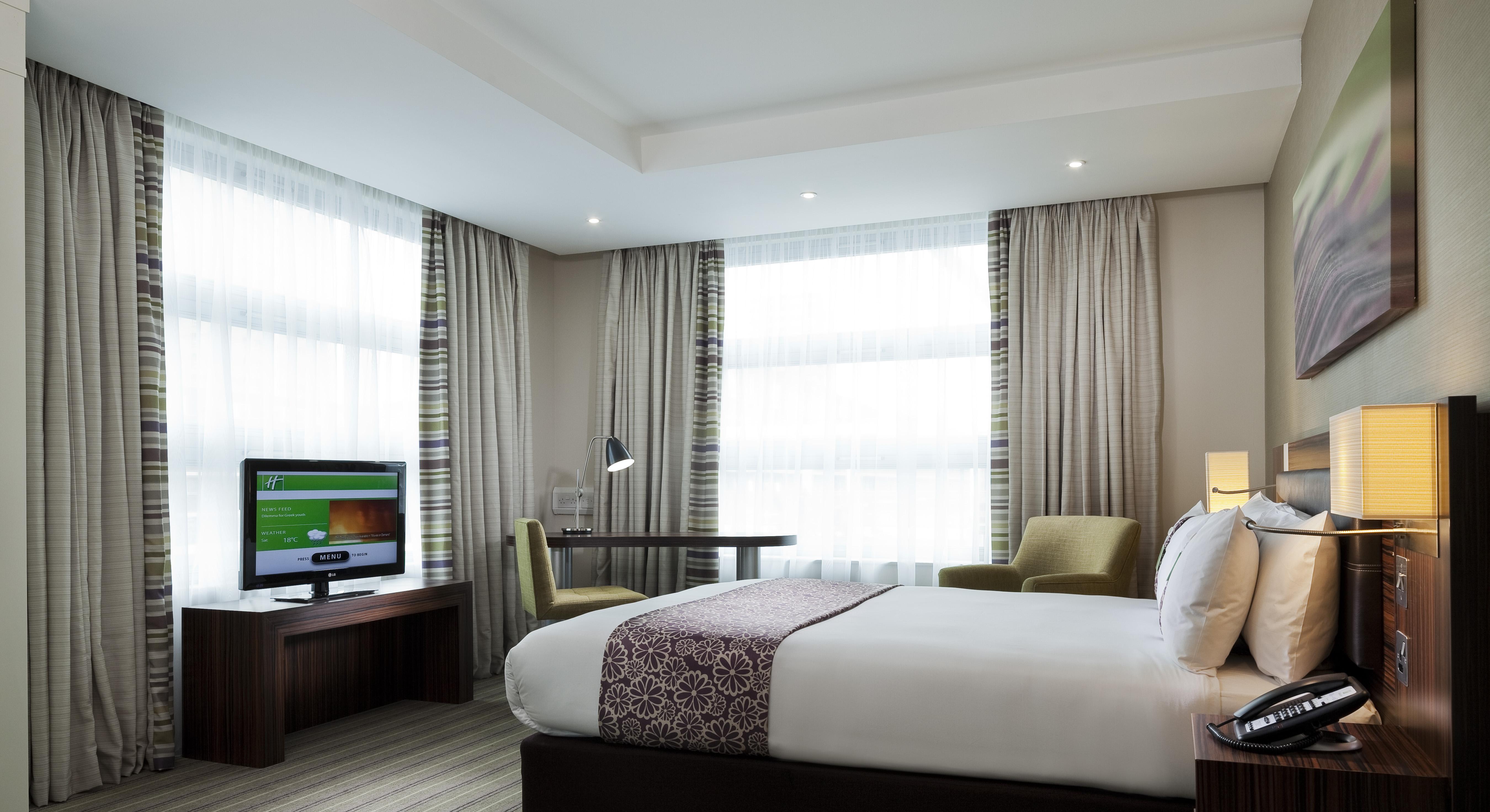 Holiday Inn London - Whitechapel By Ihg Экстерьер фото