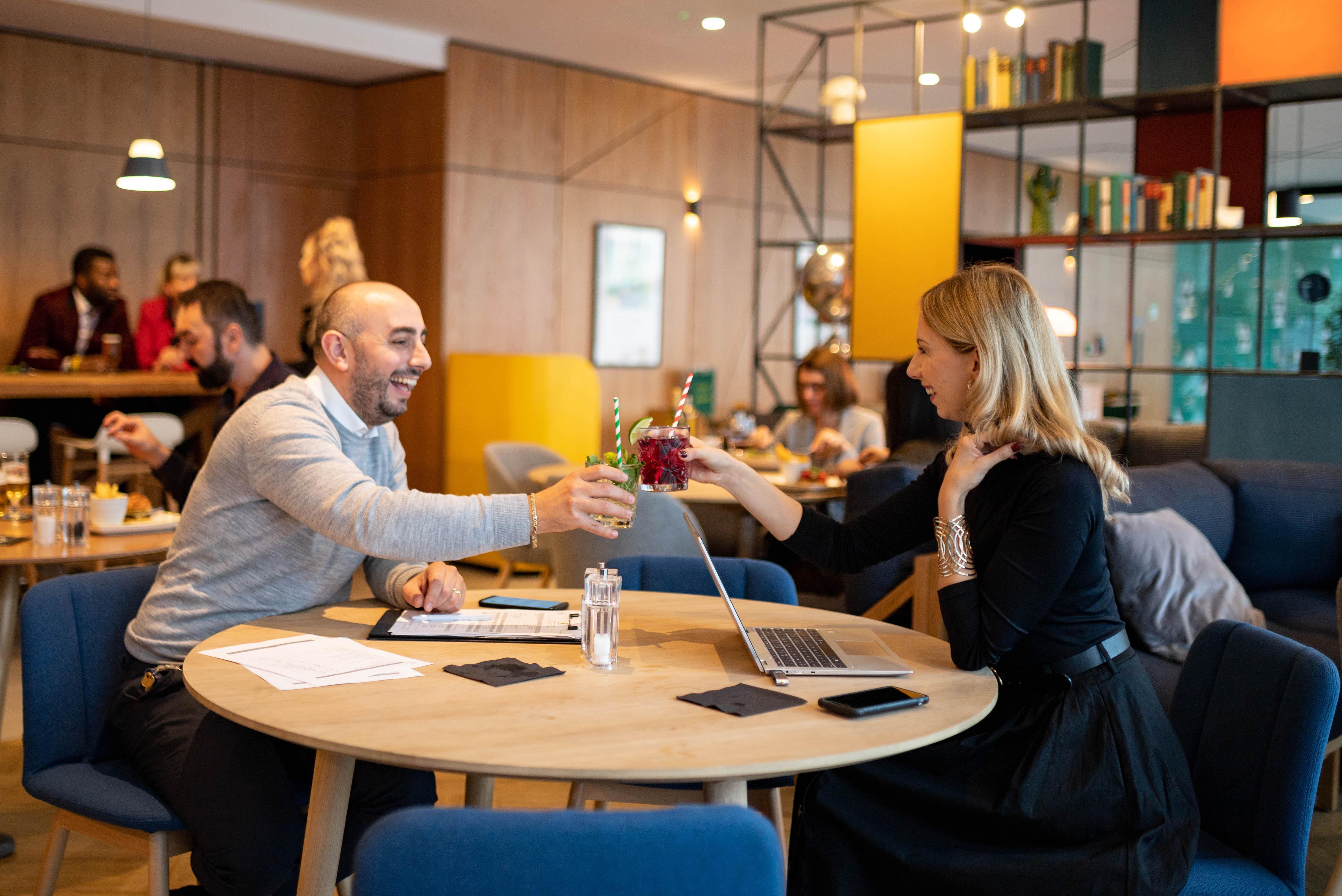 Holiday Inn London - Whitechapel By Ihg Экстерьер фото