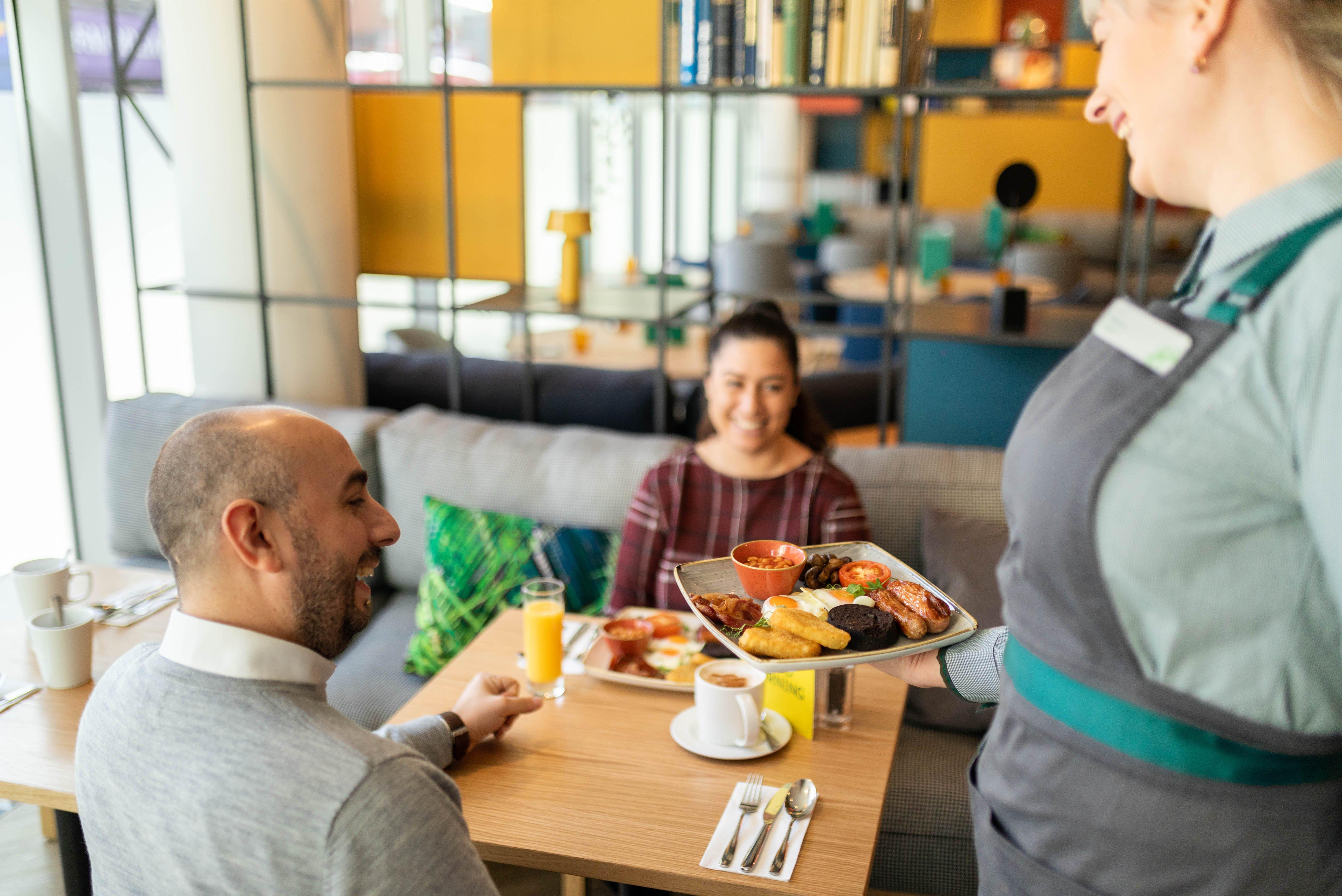 Holiday Inn London - Whitechapel By Ihg Экстерьер фото