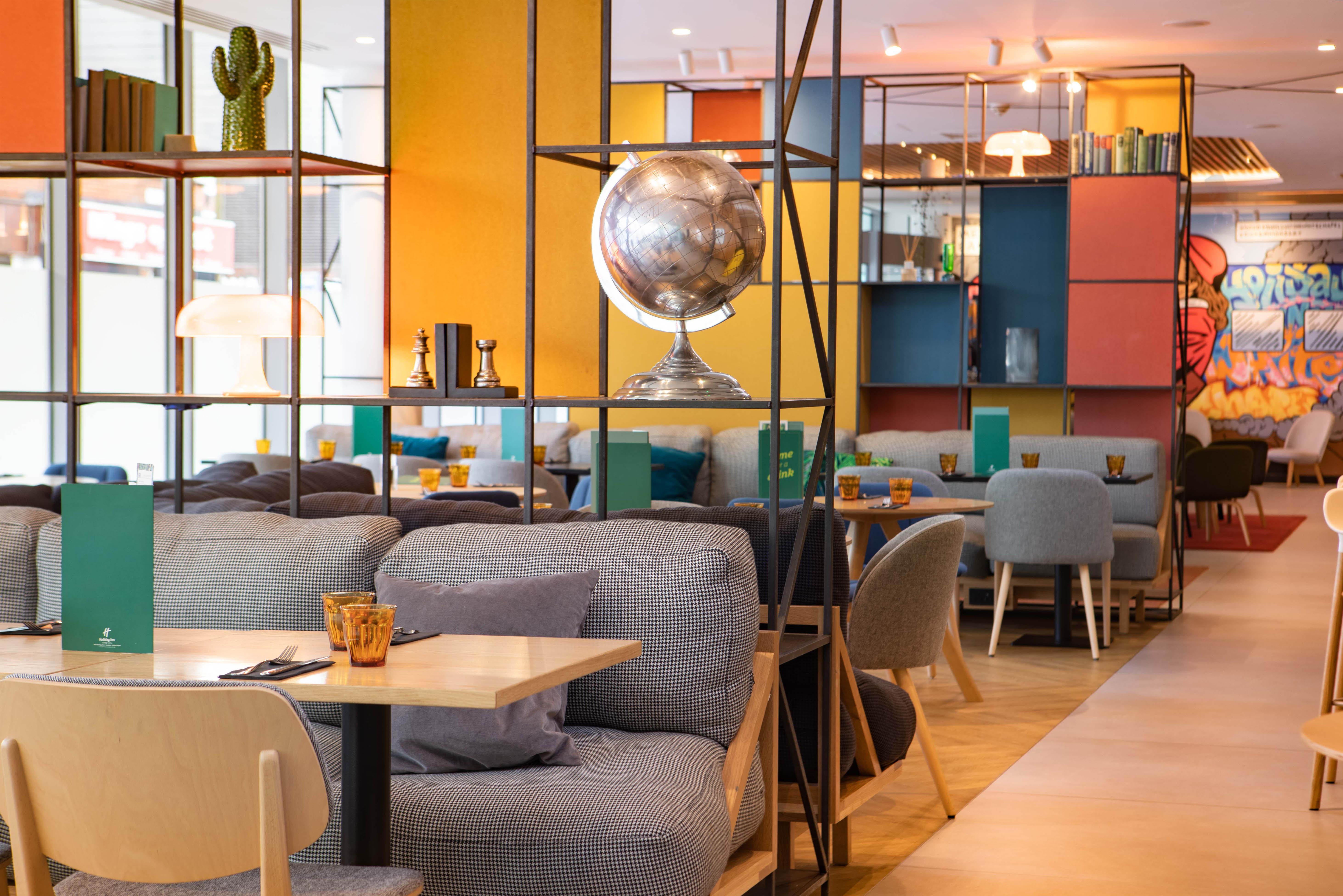 Holiday Inn London - Whitechapel By Ihg Экстерьер фото