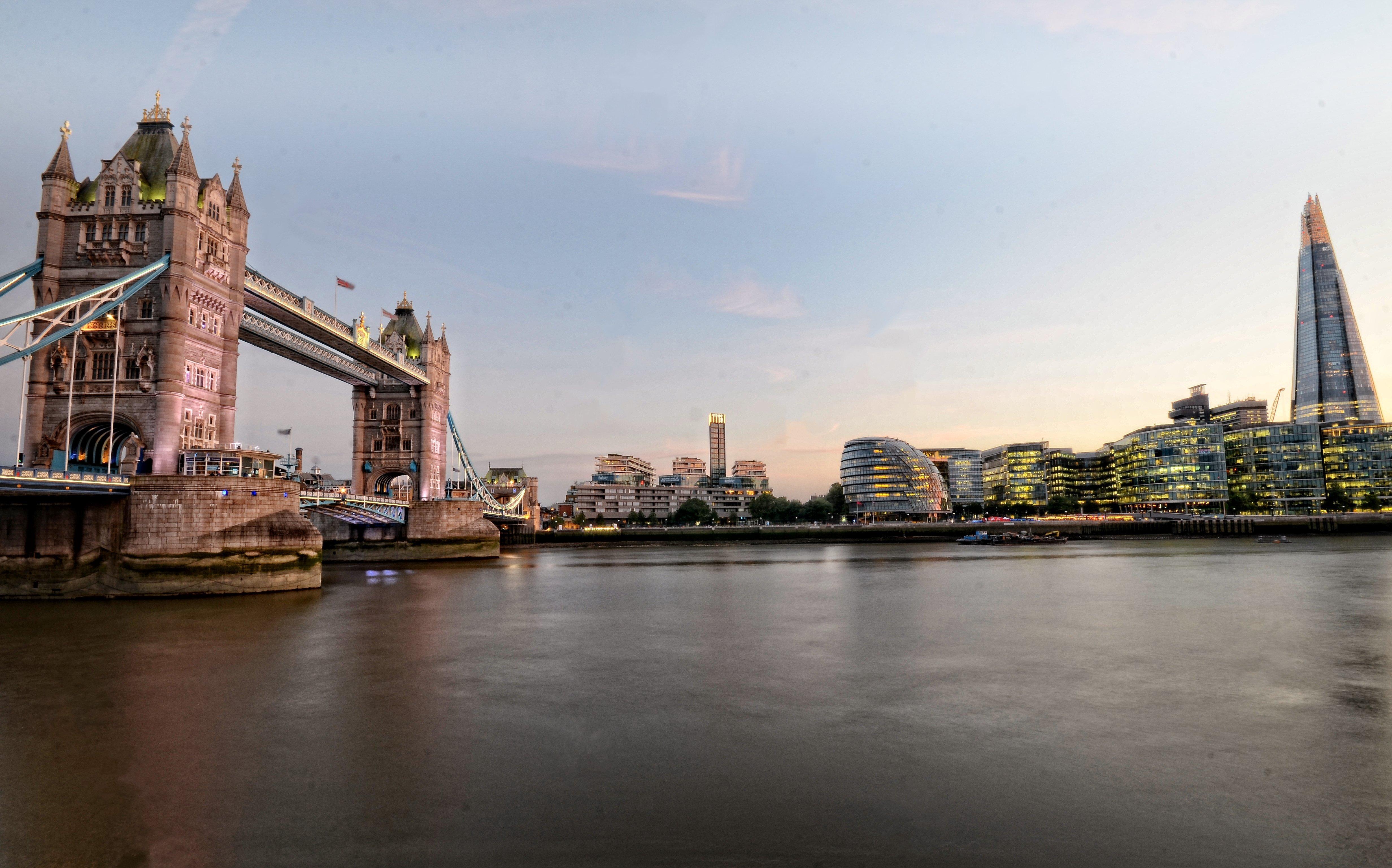 Holiday Inn London - Whitechapel By Ihg Экстерьер фото