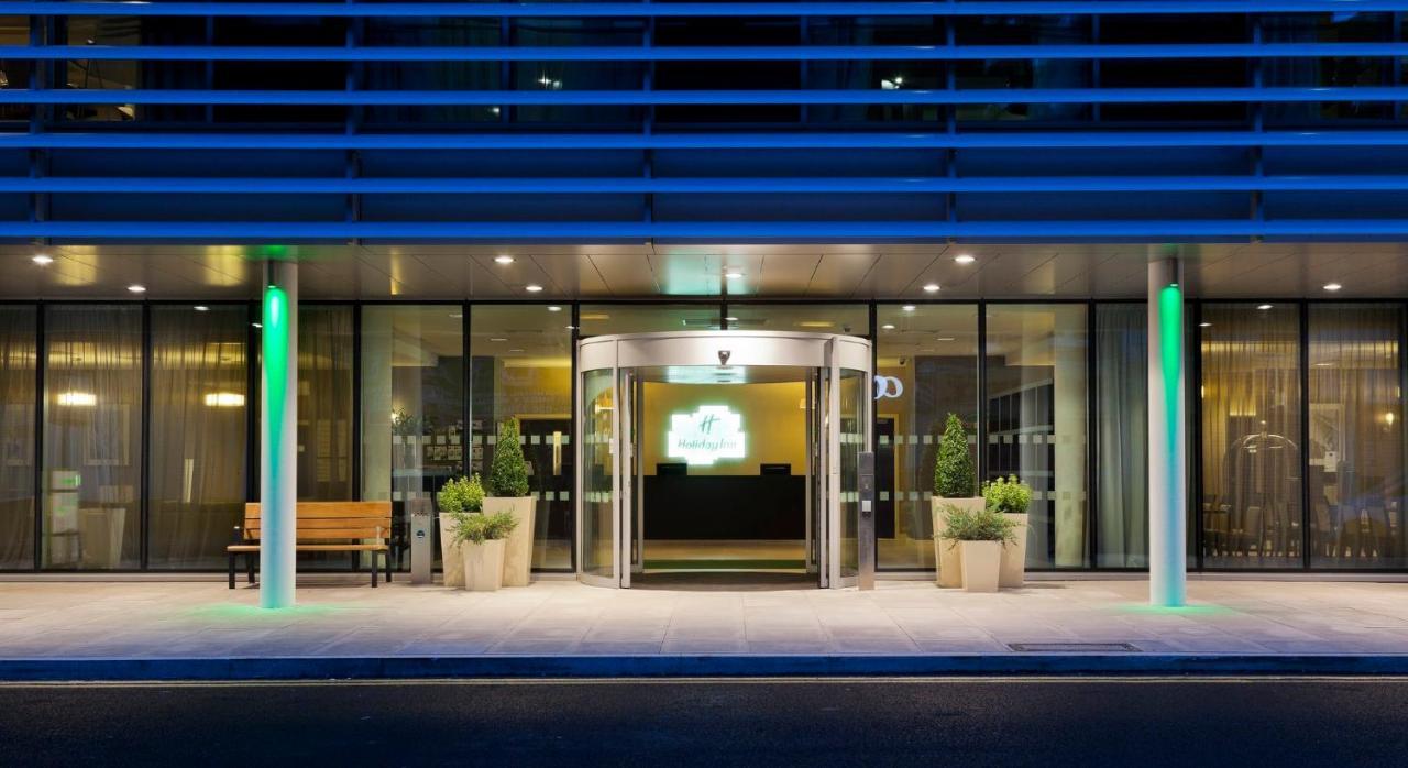Holiday Inn London - Whitechapel By Ihg Экстерьер фото