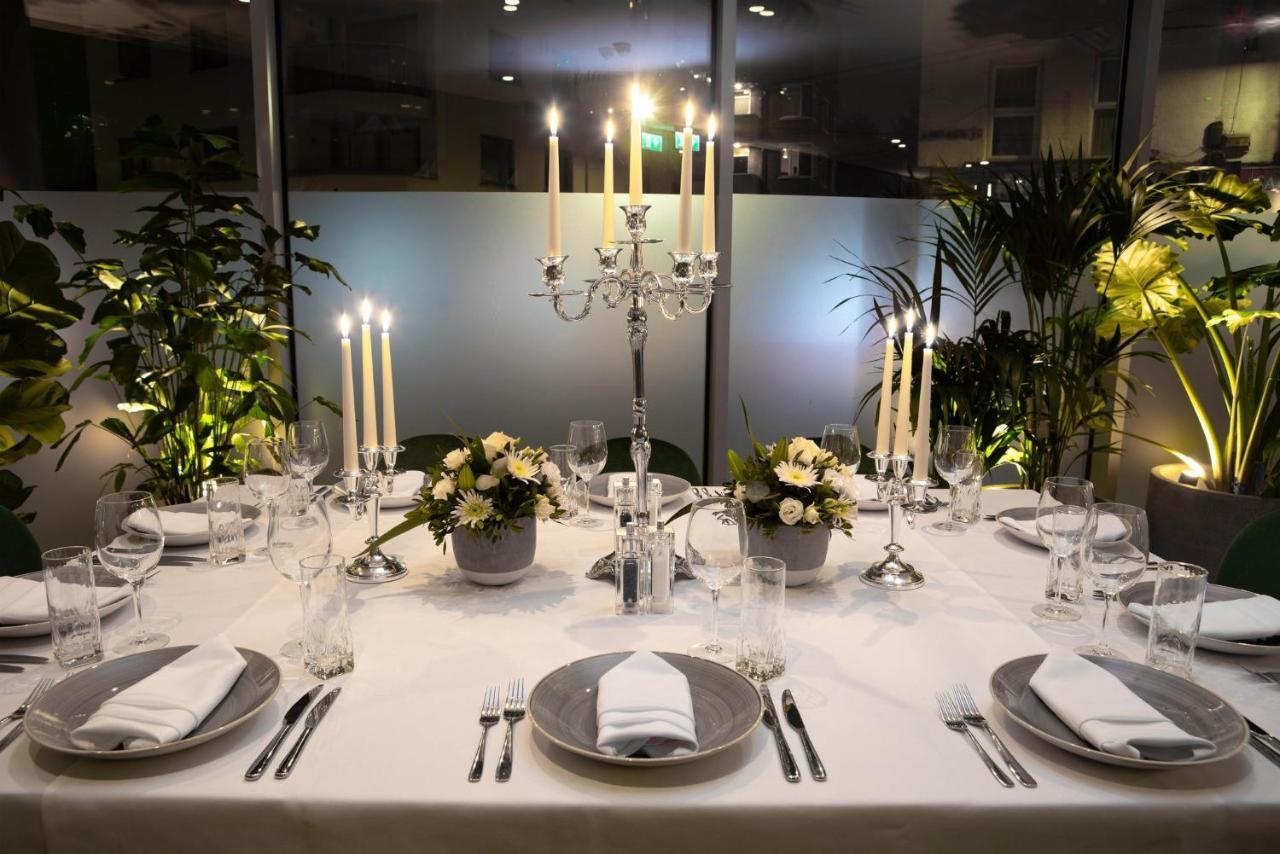 Holiday Inn London - Whitechapel By Ihg Экстерьер фото
