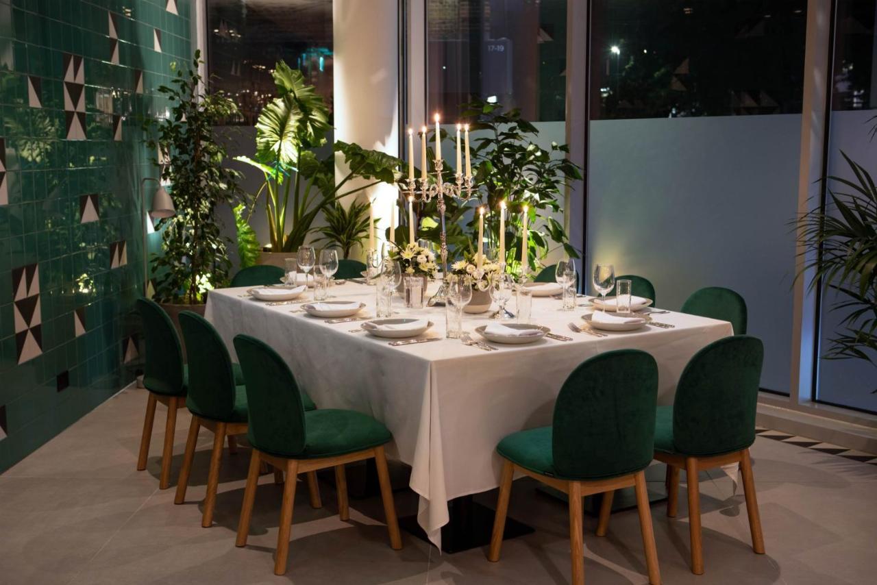 Holiday Inn London - Whitechapel By Ihg Экстерьер фото