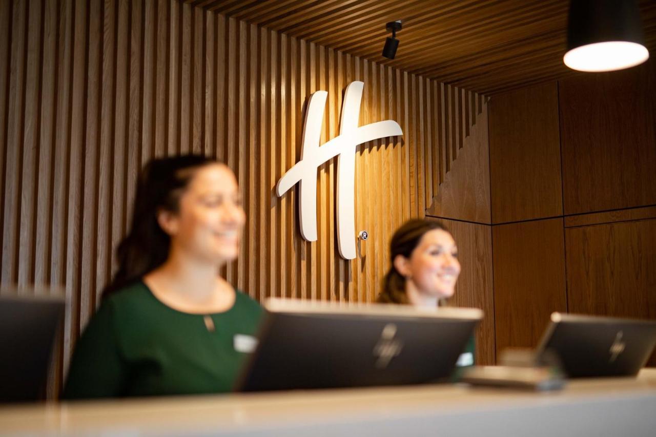 Holiday Inn London - Whitechapel By Ihg Экстерьер фото
