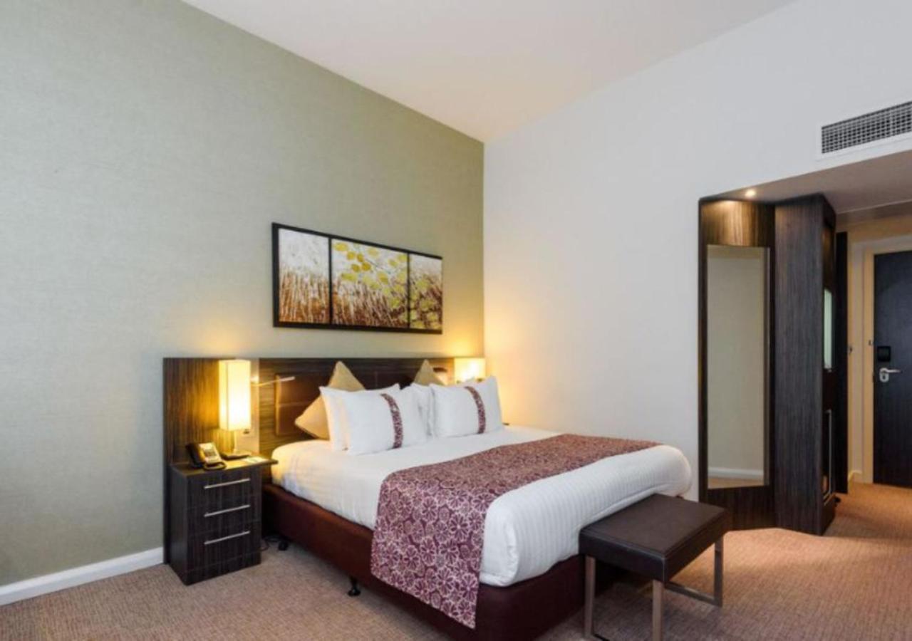 Holiday Inn London - Whitechapel By Ihg Экстерьер фото