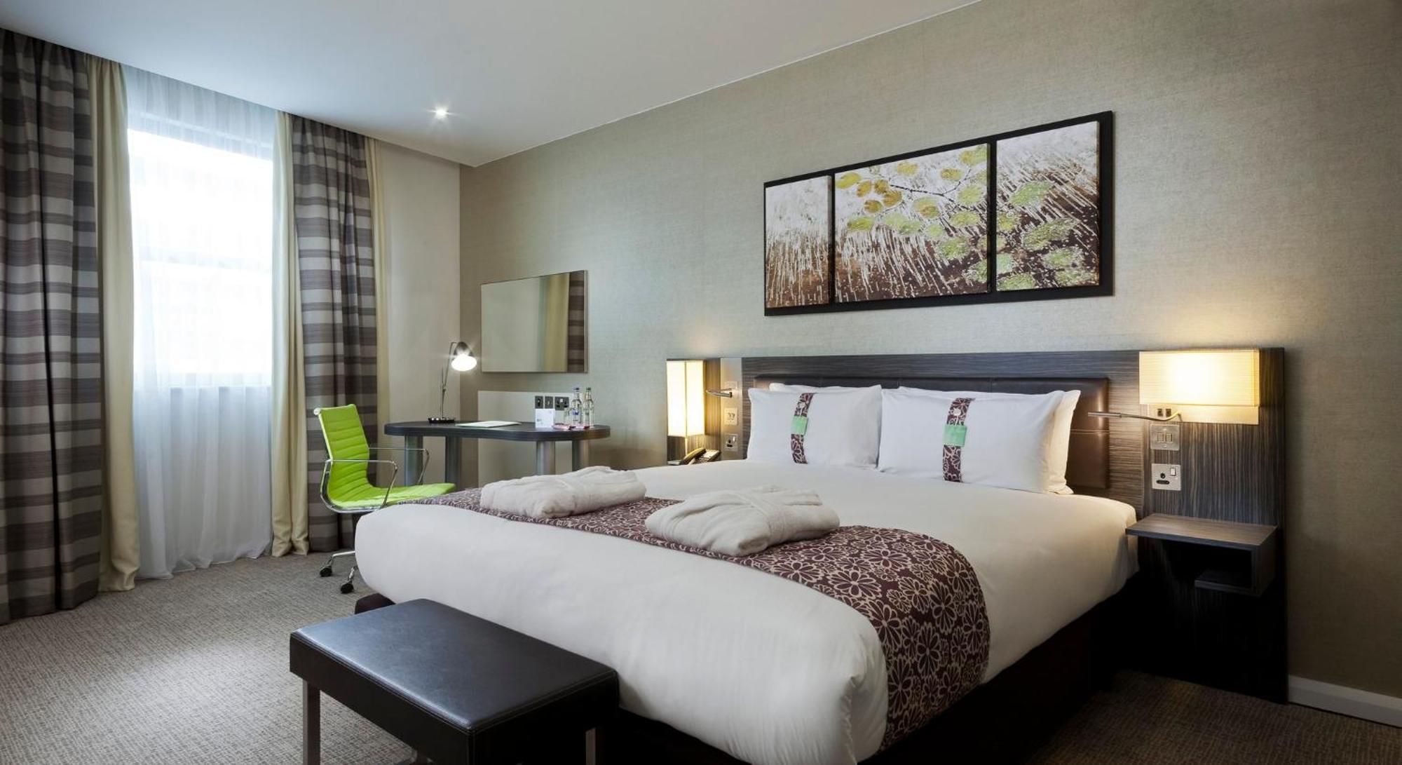 Holiday Inn London - Whitechapel By Ihg Экстерьер фото