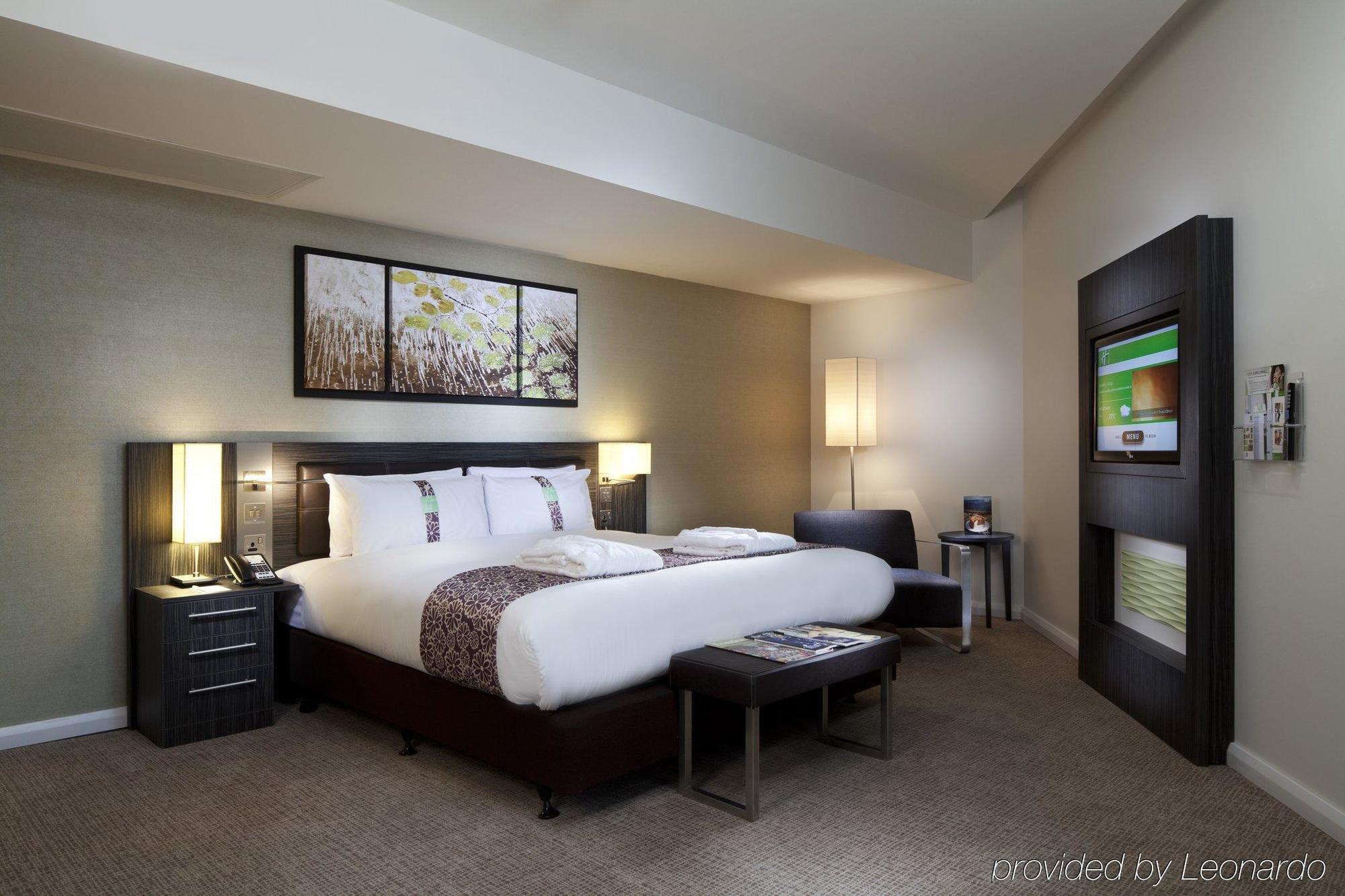 Holiday Inn London - Whitechapel By Ihg Экстерьер фото