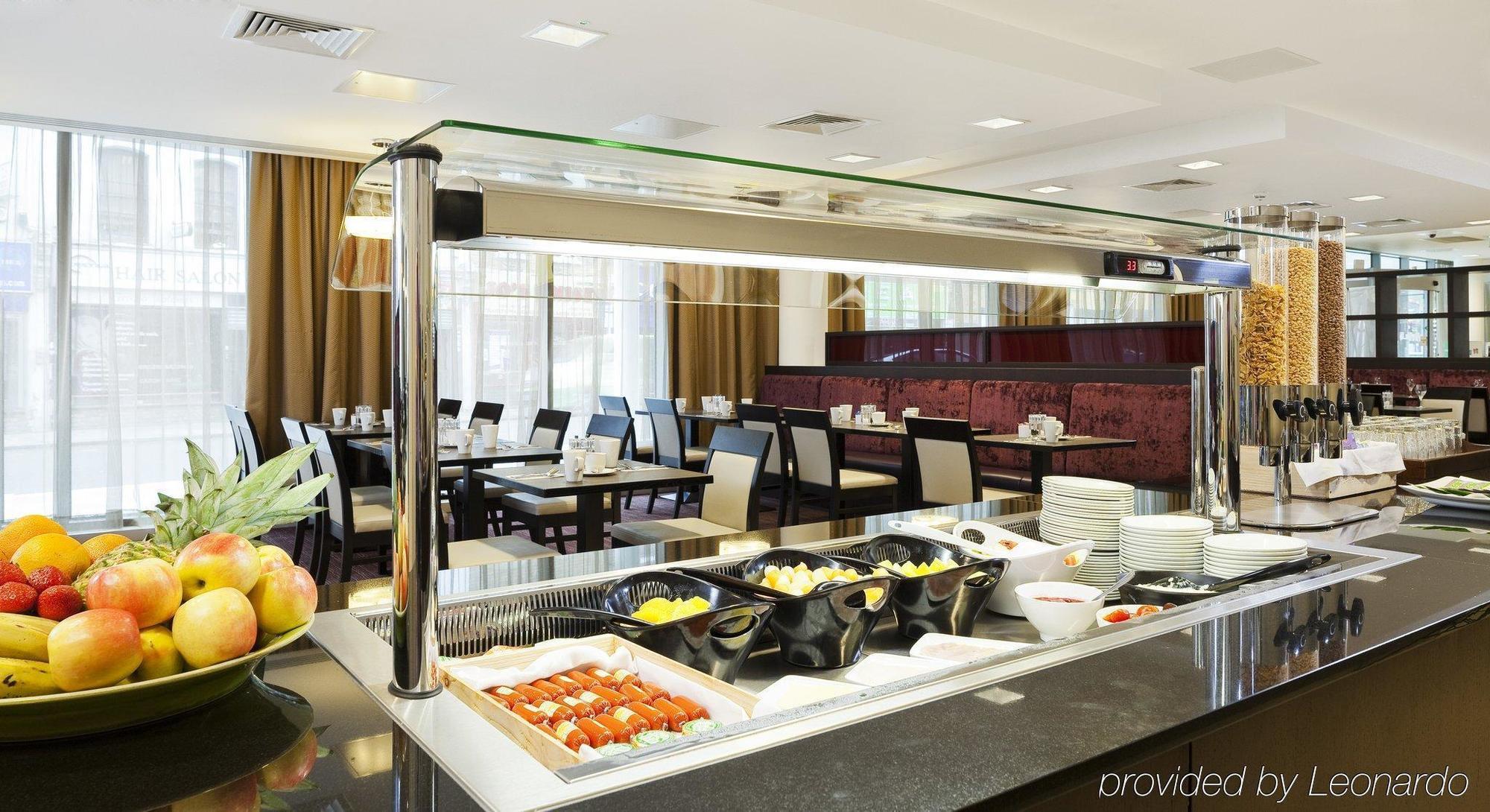 Holiday Inn London - Whitechapel By Ihg Экстерьер фото