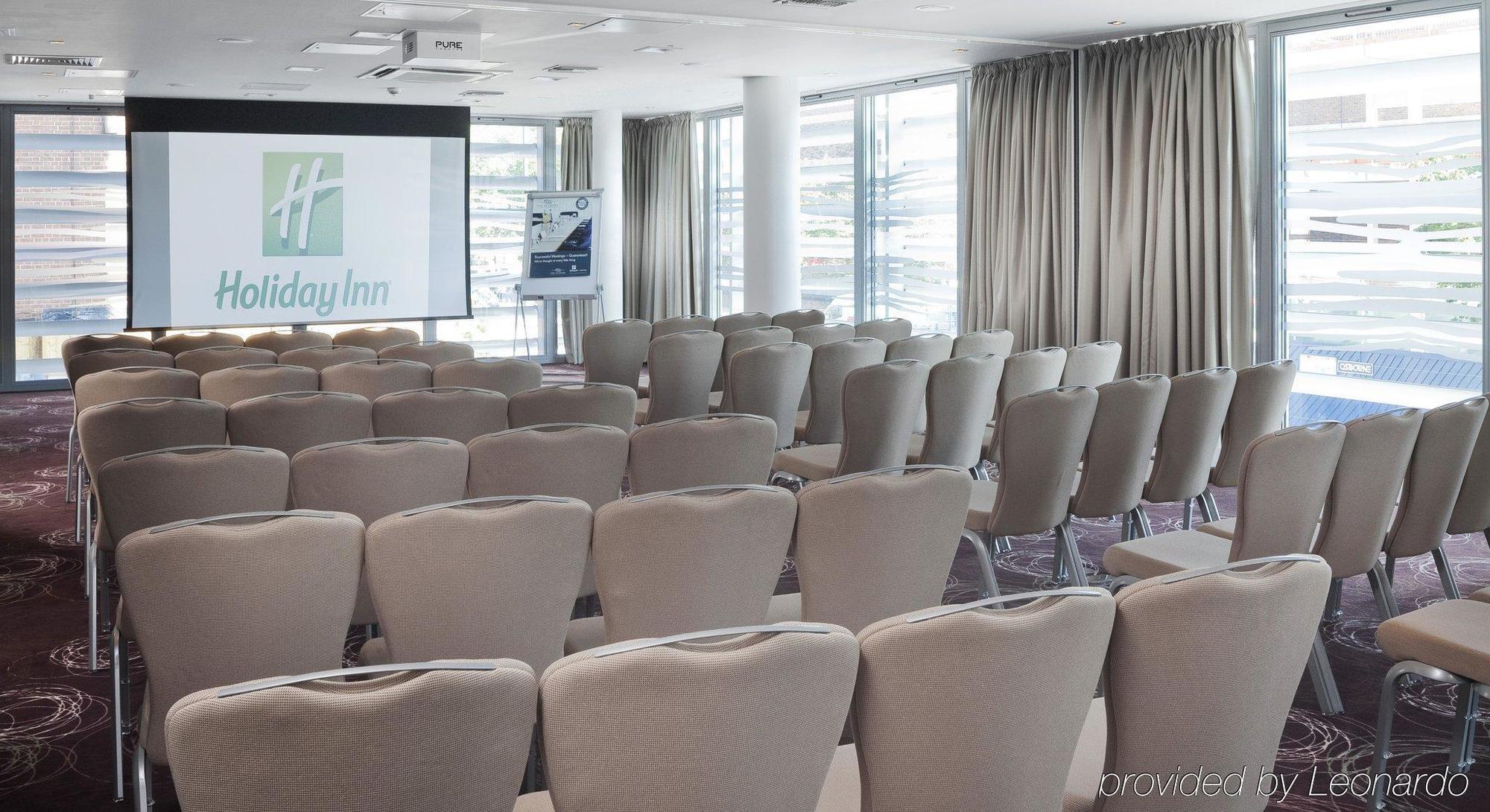 Holiday Inn London - Whitechapel By Ihg Экстерьер фото