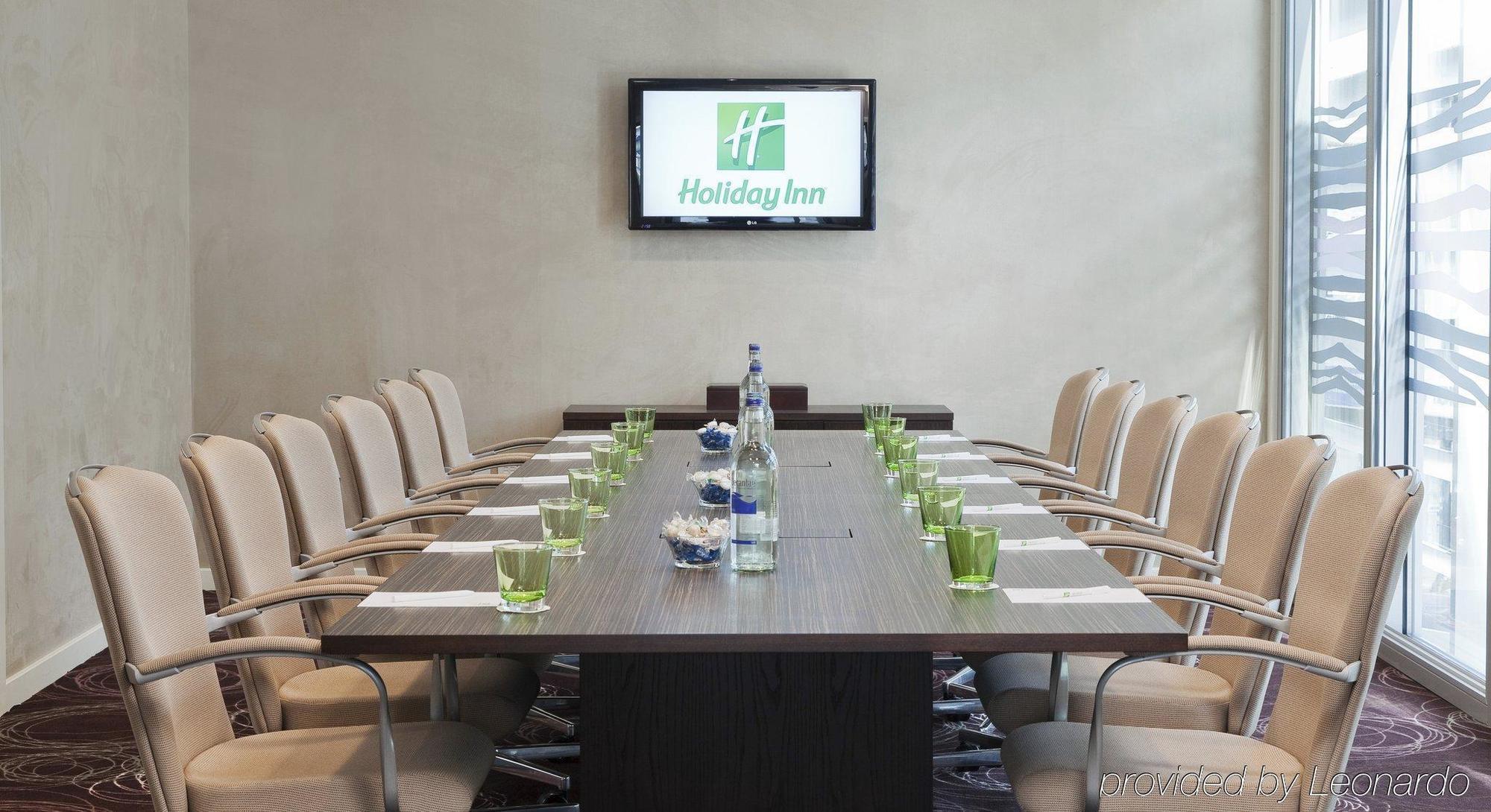 Holiday Inn London - Whitechapel By Ihg Экстерьер фото
