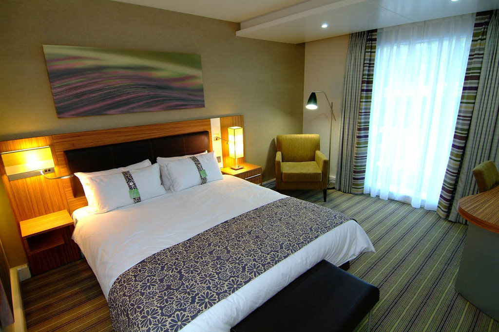 Holiday Inn London - Whitechapel By Ihg Экстерьер фото