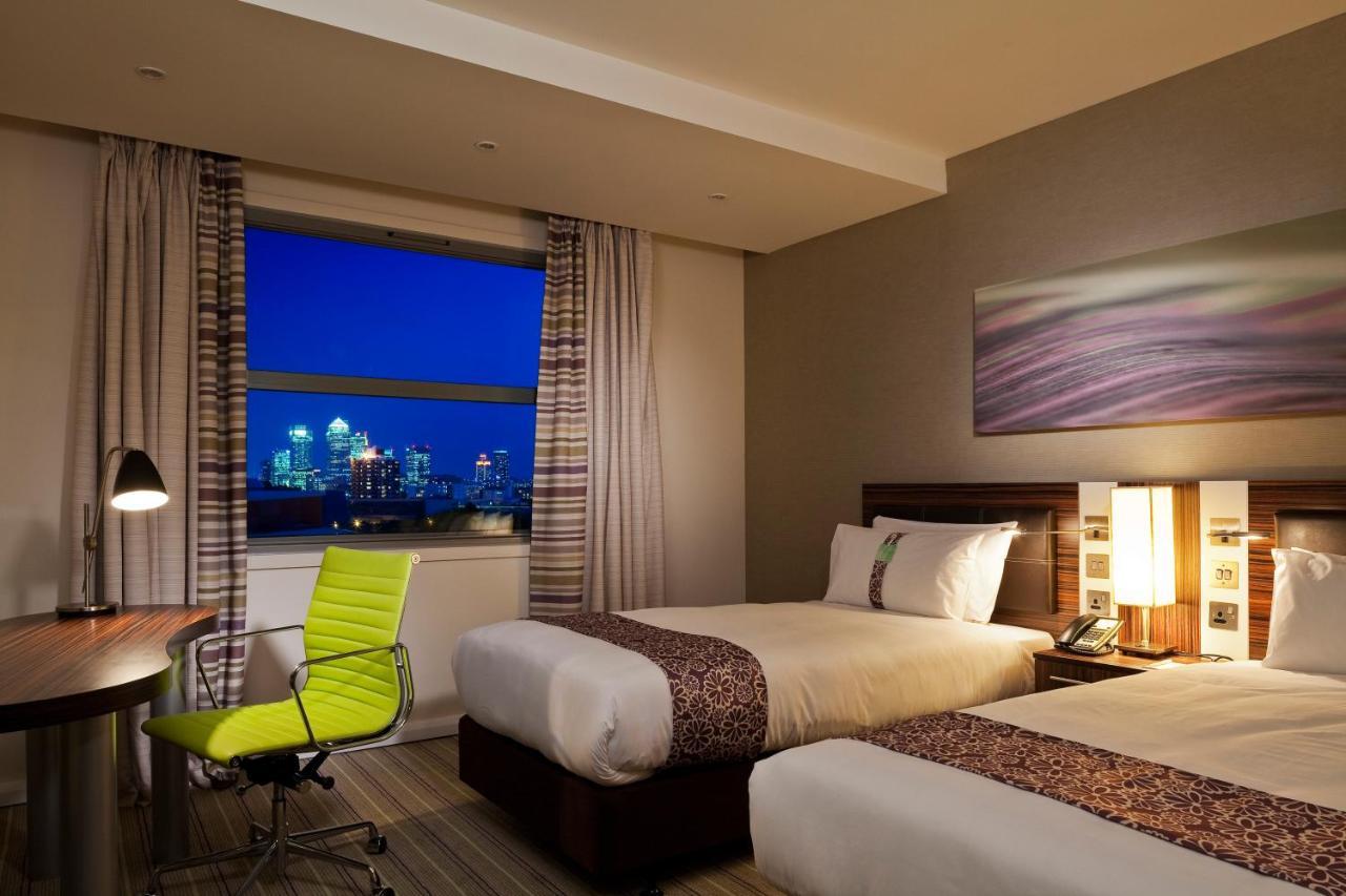 Holiday Inn London - Whitechapel By Ihg Экстерьер фото